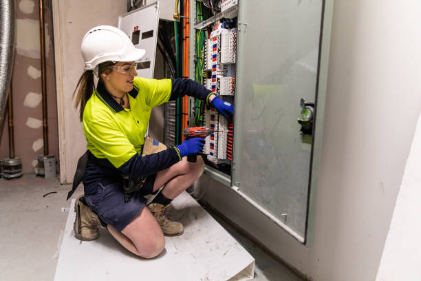 Best Electric Panel Repair  in Gloucester City, NJ